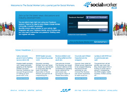 Social Worker Link